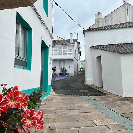 Feriehus Casa De La Plazuela Porto de Espasante