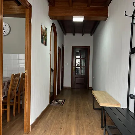 Casa De La Plazuela Feriehus